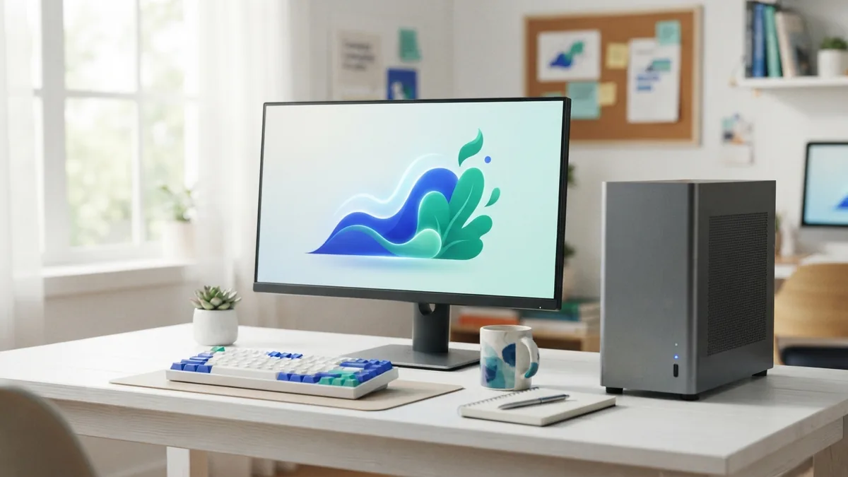 Computer setup prepared to enter Windows recovery and Safe Mode