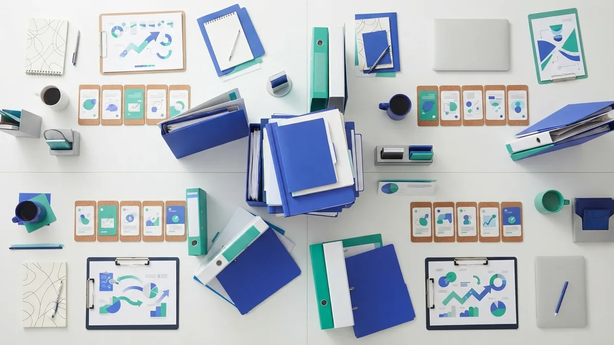 Three groups of business tools representing operational, analytical, and collaborative CRM